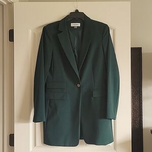 Lapel Jacket